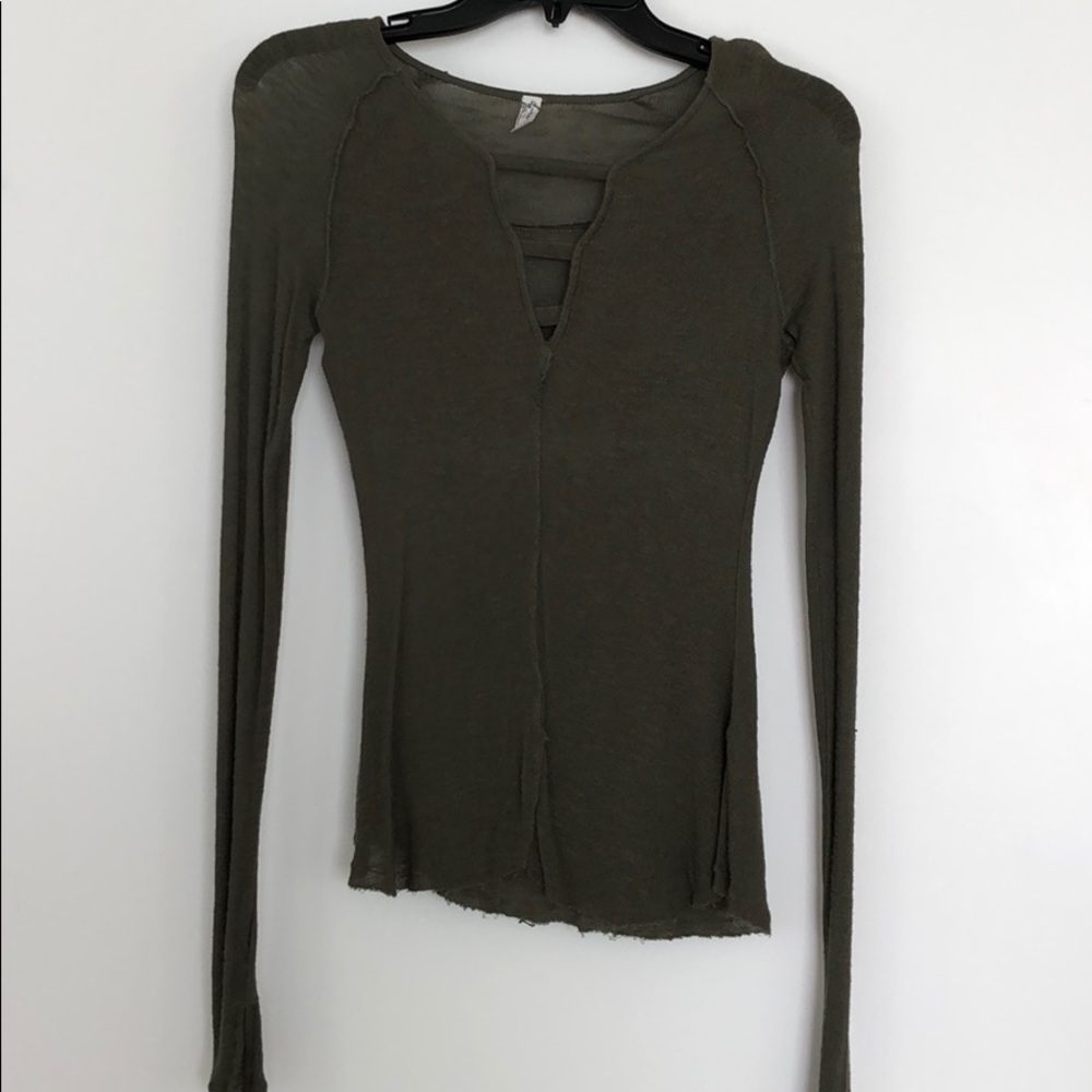 Free People Top